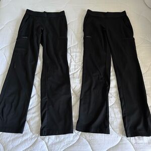Healing Hands Rachel Scrub Pants x2 Size XS
